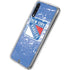 NHL New York Rangers Frozen Galaxy A50 Clear Case